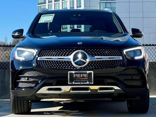 2022 Mercedes-Benz GLC 300 4MATIC