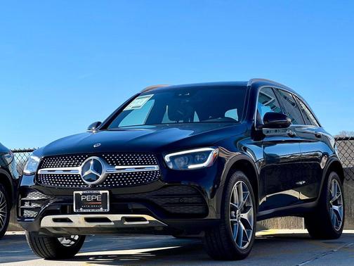 2022 Mercedes-Benz GLC 300 4MATIC