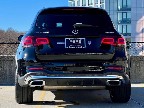 2022 Mercedes-Benz GLC 300 4MATIC
