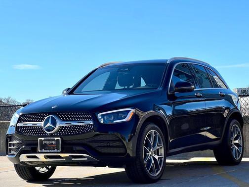 2022 Mercedes-Benz GLC 300 4MATIC