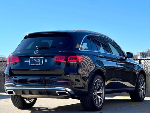 2022 Mercedes-Benz GLC 300 4MATIC