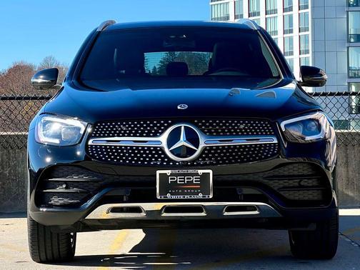 2022 Mercedes-Benz GLC 300 4MATIC