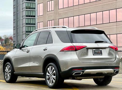 2023 Mercedes-Benz GLE 350 4MATIC