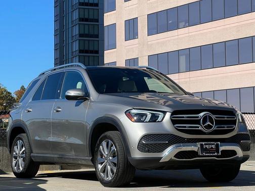 2023 Mercedes-Benz GLE 350 4MATIC