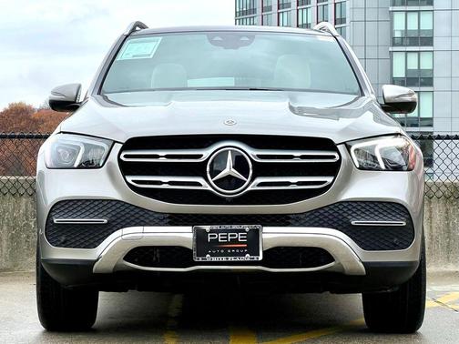 2023 Mercedes-Benz GLE 350 4MATIC