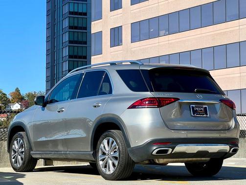2023 Mercedes-Benz GLE 350 4MATIC