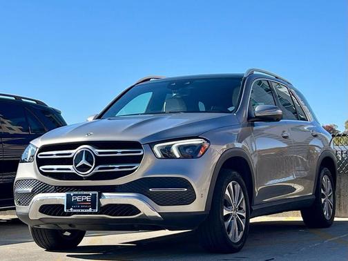 2023 Mercedes-Benz GLE 350 4MATIC