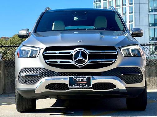 2023 Mercedes-Benz GLE 350 4MATIC