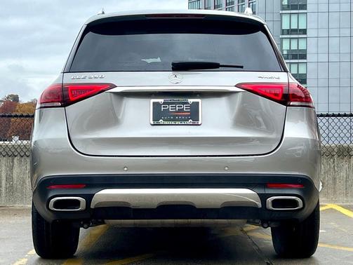 2023 Mercedes-Benz GLE 350 4MATIC