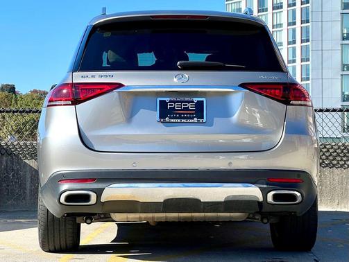 2023 Mercedes-Benz GLE 350 4MATIC