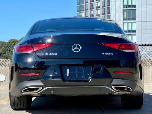 2022 Mercedes-Benz CLS 450 Base