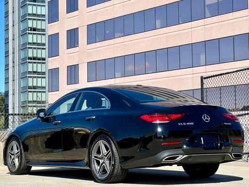 2022 Mercedes-Benz CLS 450 Base
