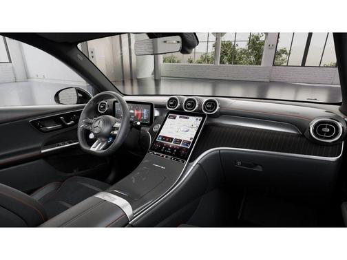 2026 Mercedes-Benz AMG GLC 43 4MATIC