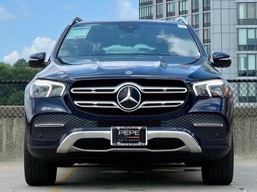 2022 Mercedes-Benz GLE 350 4MATIC