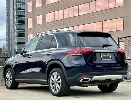 2022 Mercedes-Benz GLE 350 4MATIC