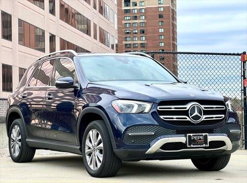 2022 Mercedes-Benz GLE 350 4MATIC
