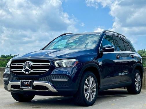 2022 Mercedes-Benz GLE 350 4MATIC