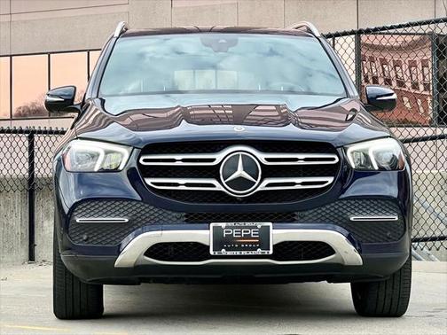 2022 Mercedes-Benz GLE 350 4MATIC