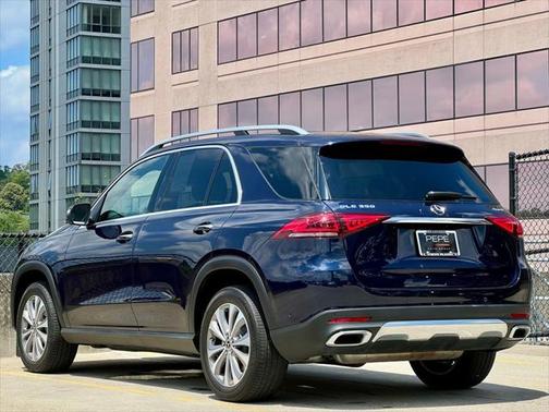 2022 Mercedes-Benz GLE 350 4MATIC
