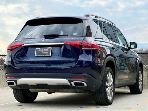 2022 Mercedes-Benz GLE 350 4MATIC