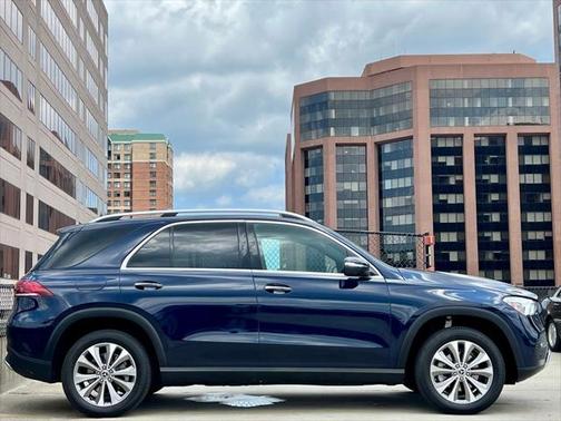 2022 Mercedes-Benz GLE 350 4MATIC