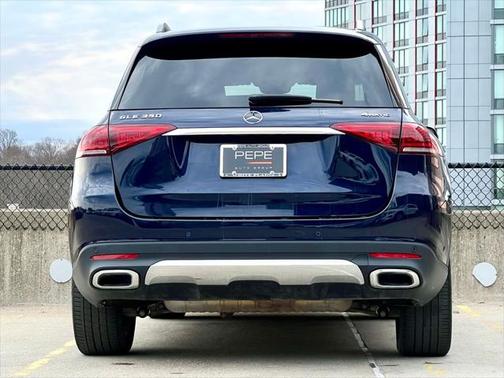 2022 Mercedes-Benz GLE 350 4MATIC