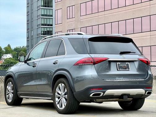2022 Mercedes-Benz GLE 350 4MATIC