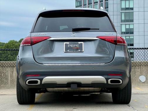 2022 Mercedes-Benz GLE 350 4MATIC