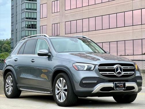 2022 Mercedes-Benz GLE 350 4MATIC