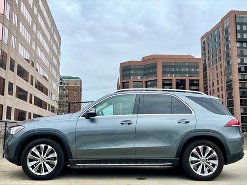 2022 Mercedes-Benz GLE 350 4MATIC