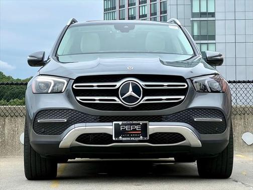 2022 Mercedes-Benz GLE 350 4MATIC