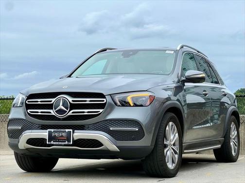 2022 Mercedes-Benz GLE 350 4MATIC