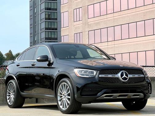 2021 Mercedes-Benz GLC 300 4MATIC Coupe