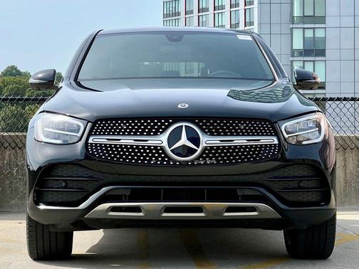 2021 Mercedes-Benz GLC 300 4MATIC Coupe