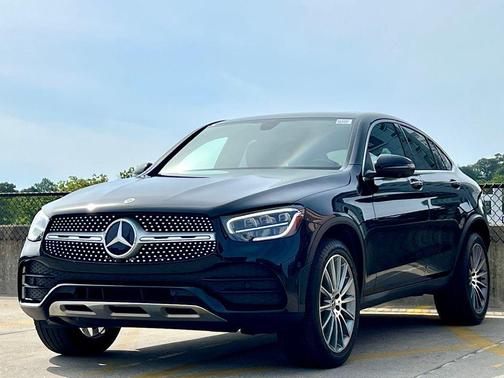 2021 Mercedes-Benz GLC 300 4MATIC Coupe