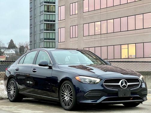 2023 Mercedes-Benz C-Class C 300 4MATIC
