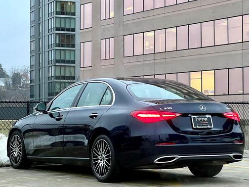 2023 Mercedes-Benz C-Class C 300 4MATIC