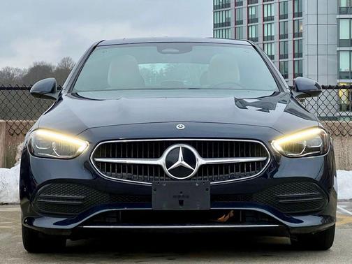 2023 Mercedes-Benz C-Class C 300 4MATIC