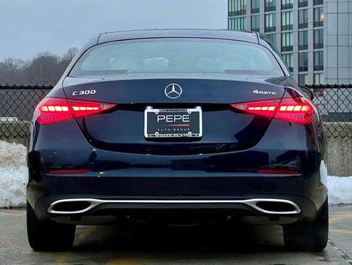 2023 Mercedes-Benz C-Class C 300 4MATIC