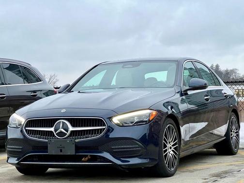 2023 Mercedes-Benz C-Class C 300 4MATIC