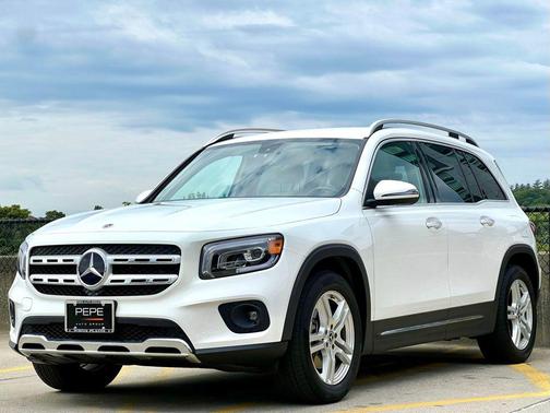 2022 Mercedes-Benz GLB 250 4MATIC