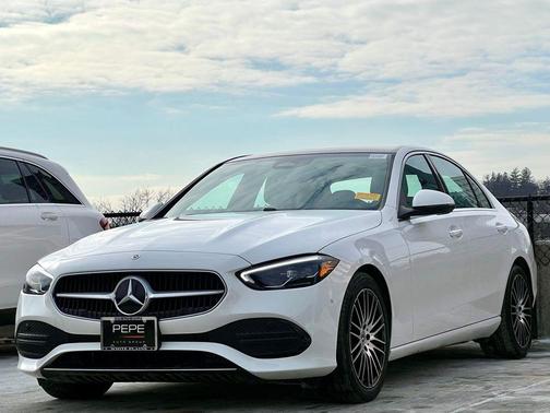 2026 Mercedes-Benz C-Class C 300 4MATIC