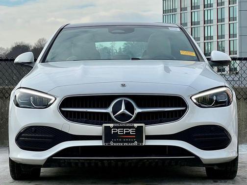 2026 Mercedes-Benz C-Class C 300 4MATIC