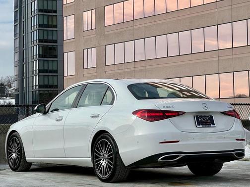 2026 Mercedes-Benz C-Class C 300 4MATIC