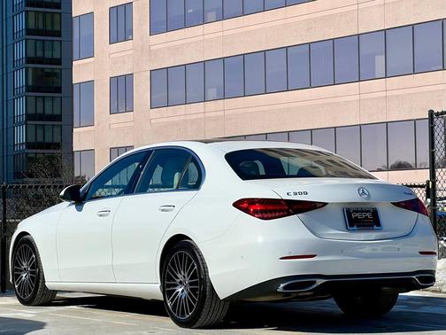 2026 Mercedes-Benz C-Class C 300 4MATIC