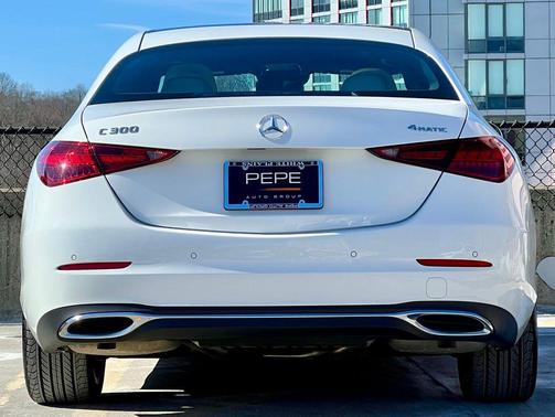 2026 Mercedes-Benz C-Class C 300 4MATIC