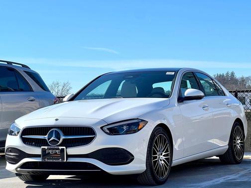 2026 Mercedes-Benz C-Class C 300 4MATIC