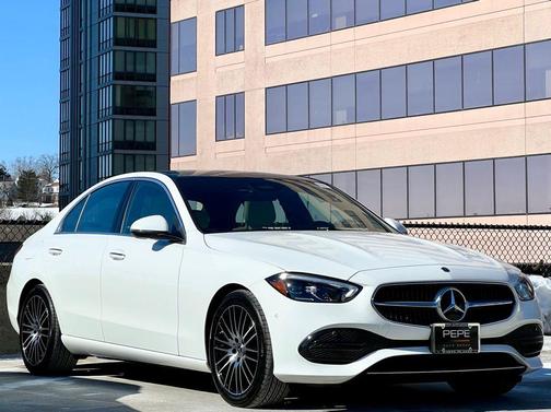 2026 Mercedes-Benz C-Class C 300 4MATIC