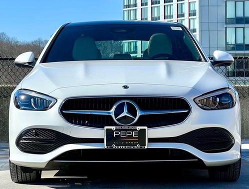 2026 Mercedes-Benz C-Class C 300 4MATIC
