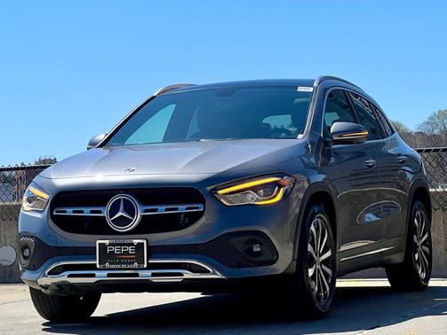 2021 Mercedes-Benz GLA 250 Base 4MATIC